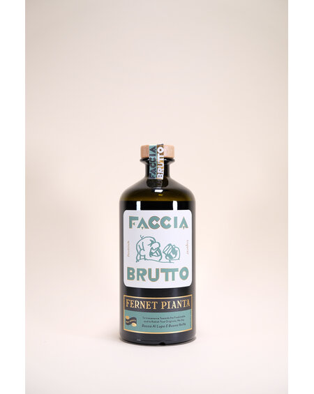 Faccia Brutto, Fernet Pianta, 750ml