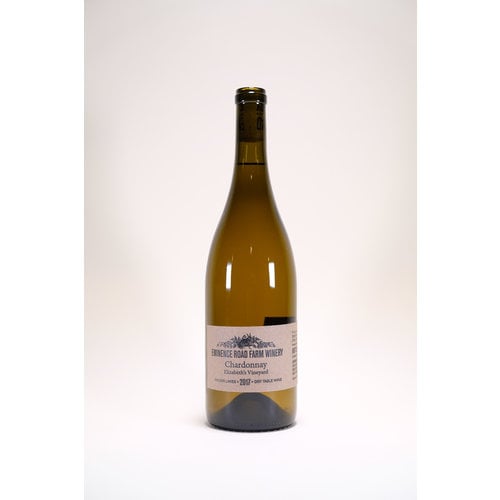 Eminence Road, Chardonnay,  Elizabeth's Vineyard, 2018, 750 ml