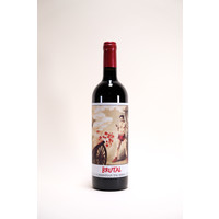 Christian Tschida, Brutal, 2019, 750 ml