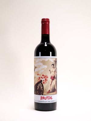 Christian Tschida, Brutal, 2019, 750 ml