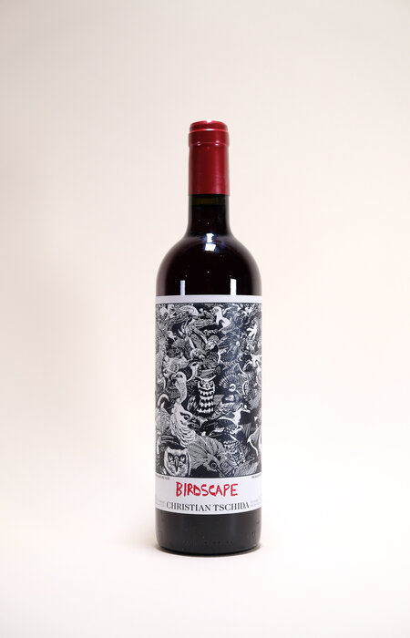 Christian Tschida, Birdscape Pink Maceration, 2024, 750ml