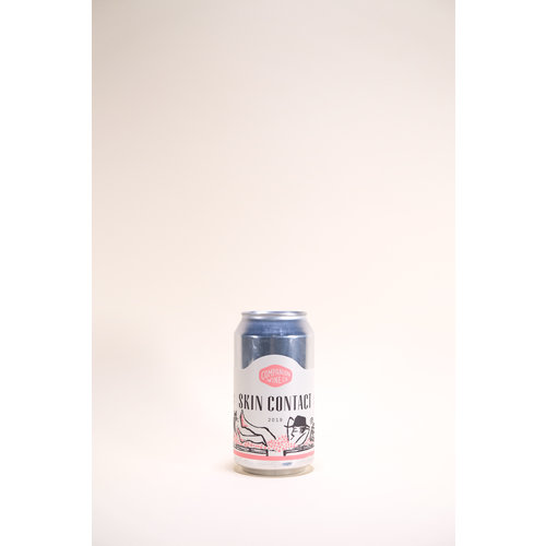 Companion Wine Co., Pinot Gris Skin Contact, 2021, 375 ml Cans Companion Wine Co., Pinot Gris Skin Contact, 2021, 375 ml Cans
