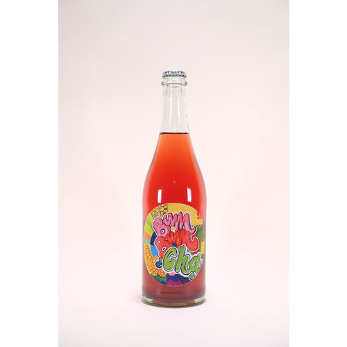 Nestarec, Bum Bum Cha, Sparkling Rose, 2019, 750 ml Nestarec, Bum Bum Cha, Sparkling Rose, 2019, 750 ml