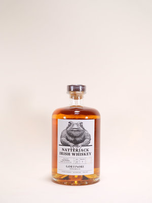 Gortinore Distillers & Co. Natterjack Irish Whiskey, 750ml