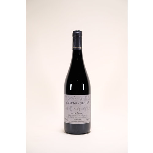 Lemasson, Vins Contes, Gama Sutra, 2019, 750 ml Lemasson, Vins Contes, Gama Sutra, 2019, 750 ml