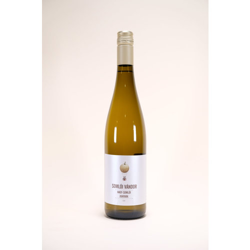 Somloi Vandor, Juhfark, 2018, 750ml Somloi Vandor, Juhfark, 2018, 750ml