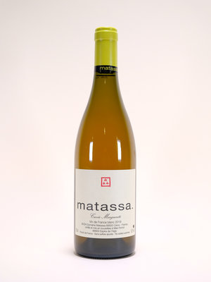 Matassa, VDF Blanc, Cuvee Marguerite, 2021, 750 ml