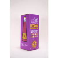 St. Agrestis, Negroni BOX, 1.75L