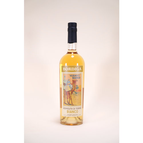 Bordiga, Vermouth di Torino Bianco, 750ml Bordiga, Vermouth di Torino Bianco, 750ml