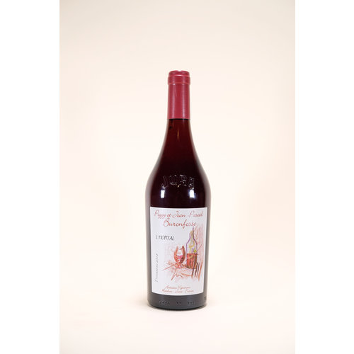 Domaine Buronfosse, L'Hopital, 2018, 750ml Domaine Buronfosse, L'Hopital, 2018, 750ml