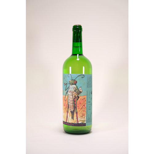 Clos Lentiscus, Cric Cric, Penedes White, 2018, 1L Clos Lentiscus, Cric Cric, Penedes White, 2018, 1L