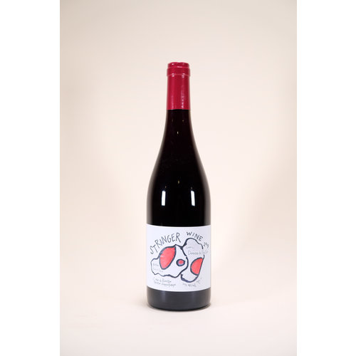 Stranger Wine, Cotes du Roussillon, 2019, 750ml Stranger Wine, Cotes du Roussillon, 2019, 750ml