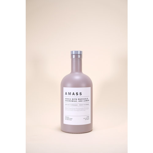 Amass, Copenhagen Vodka, 750ml Amass, Copenhagen Vodka, 750ml