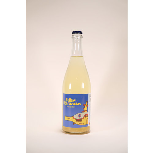 Fruktstereo, Yellow Cidermarine, 2018, 750ml Fruktstereo, Yellow Cidermarine, 2018, 750ml