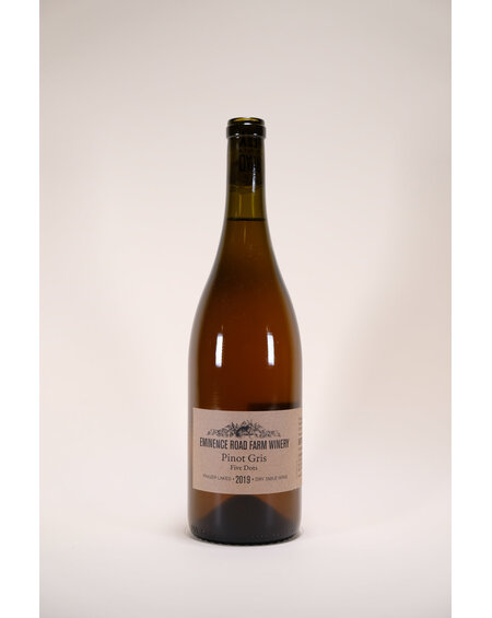 Eminence Road Eminence Road, Pinot Gris, Five Dots, 2024, 750ml Eminence Road Eminence Road, Pinot Gris, Five Dots, 2024, 750ml