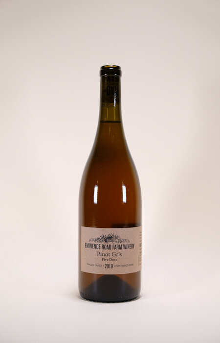 Eminence Road Eminence Road, Pinot Gris, Five Dots, 2024, 750ml