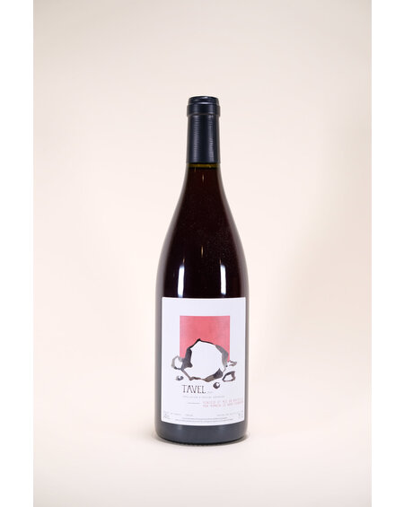Romain Le Bars, Tavel Rose, 2021, 750ml