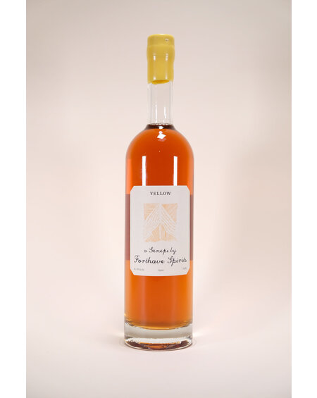 Forthave, Yellow, Genepi, 750ml