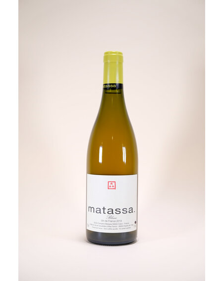 Matassa Matassa, VDF Blanc, 2023, 750 ml