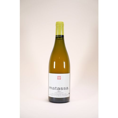 Matassa, VDF Blanc, 2022, 750 ml