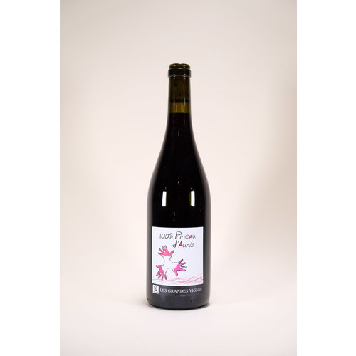 Domaine Les Grandes Vignes, Pineau d'Aunis, 2021, 750ml Domaine Les Grandes Vignes, Pineau d'Aunis, 2021, 750ml