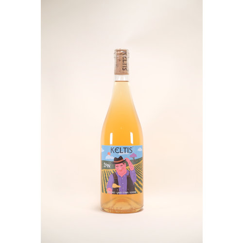 Keltis, Zan, Slovenia White, 2020, 750 ml Keltis, Zan, Slovenia White, 2020, 750 ml