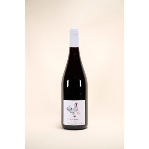 Vini Viti Vinci, Gros Rouge, 2018, 750 ml Vini Viti Vinci, Gros Rouge, 2018, 750 ml