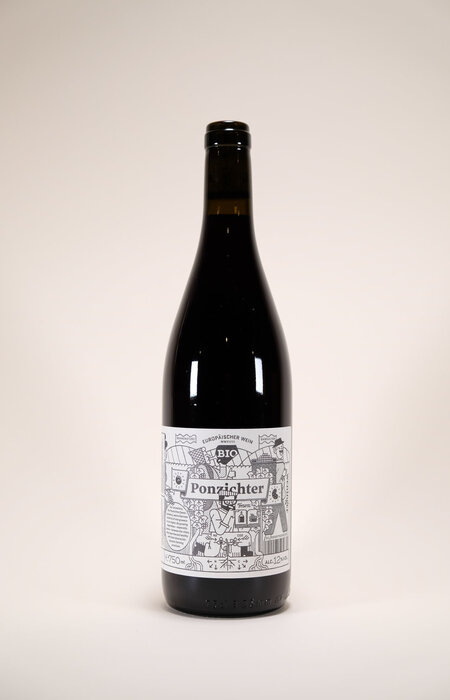 Weninger, Ponzichter XVIII, Mittelburgenland, NV, 750 ml