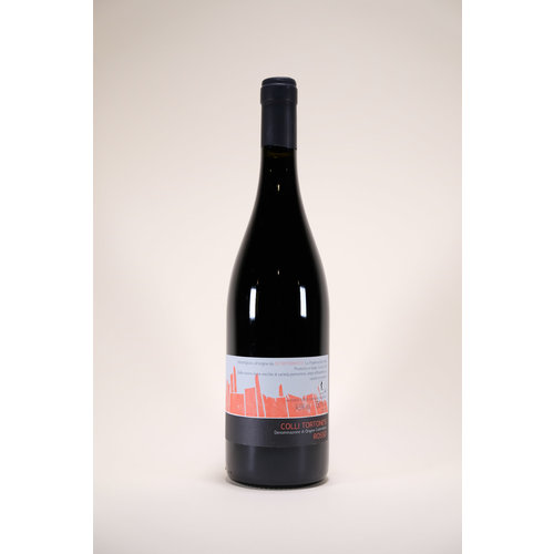 Oltretorrente, Colli Tortonesi Rosso, 2018, 750ml Oltretorrente, Colli Tortonesi Rosso, 2018, 750ml