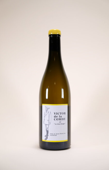 Ganevat, Victor De La Combe Blanc, 2018, 750ml