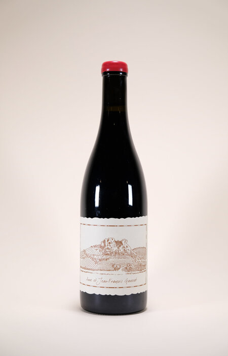 Ganevat, Trousseau Corvees Arbois, 2017, 750ml