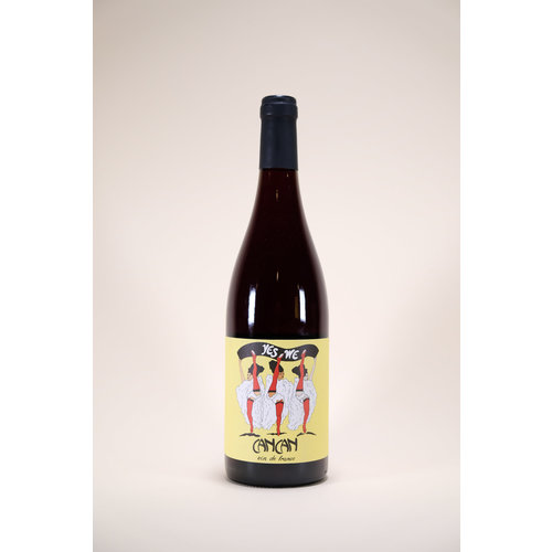 Vinoceros, Yes We CanCan, 2020, 750ml Vinoceros, Yes We CanCan, 2020, 750ml