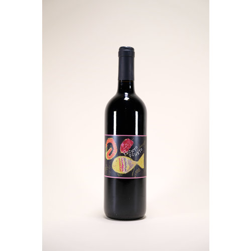 Terpin Quinto Quarto Ribolla Gialla, 2019 750ml Terpin Quinto Quarto Ribolla Gialla, 2019 750ml