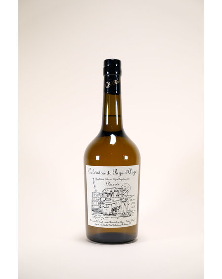 Manoir de Montreuil, Calvados 'Reserve', NV, 750ml Manoir de Montreuil, Calvados 'Reserve', NV, 750ml