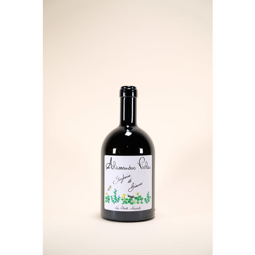 Alessandro Viola, Sinfonia di Bianco, 2019, 750ml Alessandro Viola, Sinfonia di Bianco, 2019, 750ml