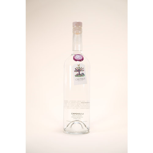 Capovilla, Grappa Di Bassano, 750ml Capovilla, Grappa Di Bassano, 750ml