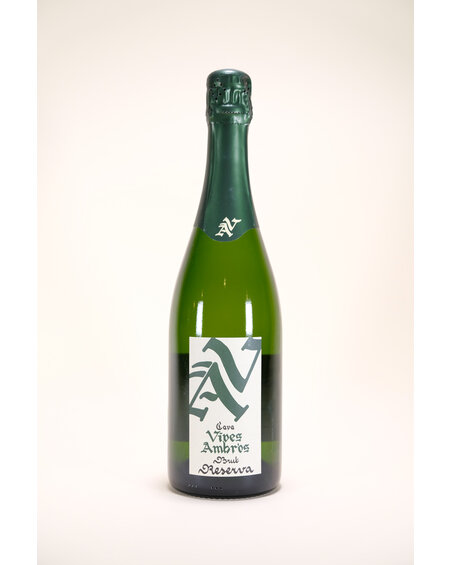 Vives Ambros, Cava Reserva, 2021, 750ml