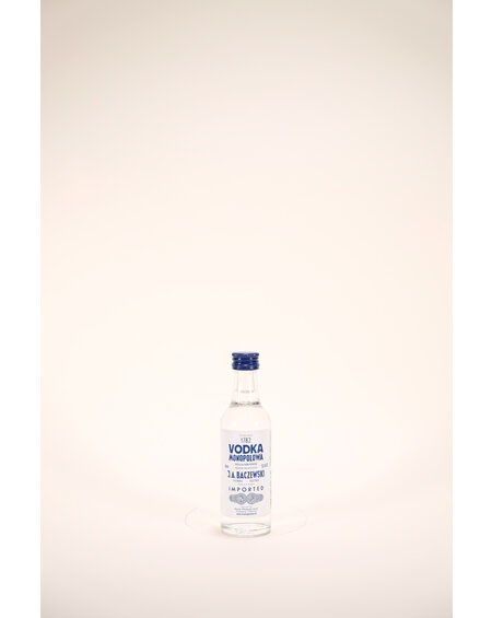 Monopolowa Monopolowa, Vodka, 50ml