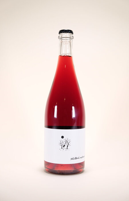 Early Mountain Vineyards, Pet Nat Red, 2019, 750 ml