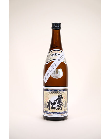 Niizawa Brewery, Tokubetsu Honjozo Sake, Atago No Matsu, 720ml
