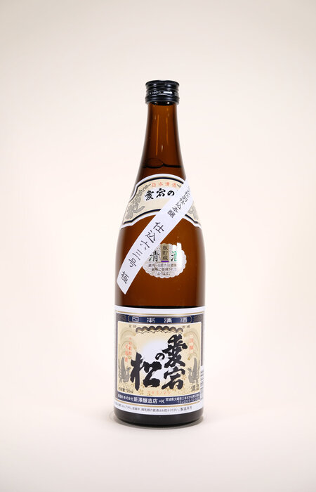 Niizawa Brewery, Tokubetsu Honjozo Sake, Atago No Matsu, 720ml