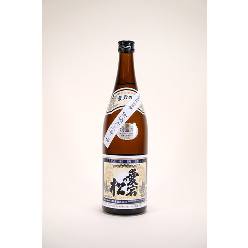 Niizawa Brewery, Tokubetsu Honjozo Sake, Atago No Matsu, 720ml Niizawa Brewery, Tokubetsu Honjozo Sake, Atago No Matsu, 720ml