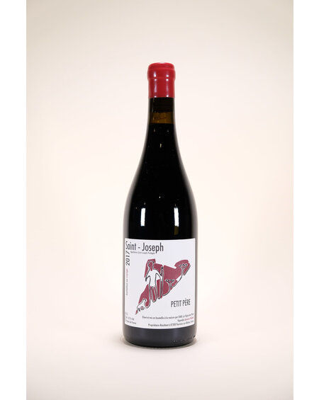 Domaine Aymeric Paillard, Petit Pere, Saint-Joseph, 2017, 750ml
