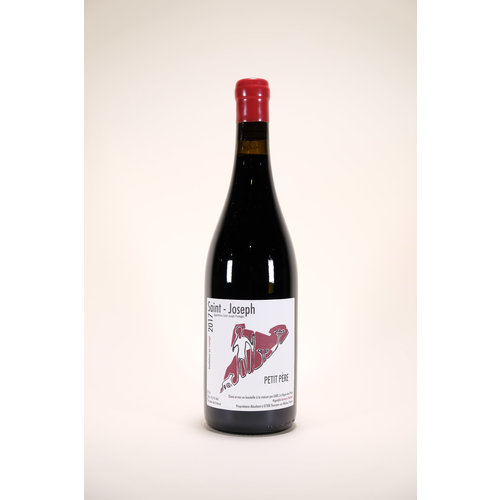 Domaine Aymeric Paillard, Petit Pere, Saint-Joseph, 2017, 750ml