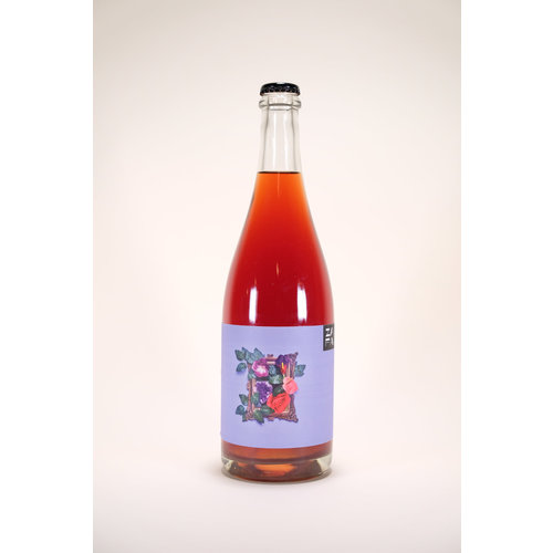 Zafa, Visions Of Gideon, Carver, 2019, 750ml Zafa, Visions Of Gideon, Carver, 2019, 750ml