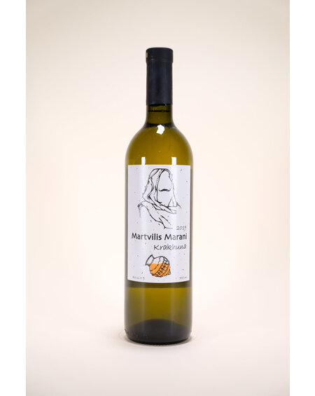 Martvilis Marani, Krakhuna, 2019, 750ml