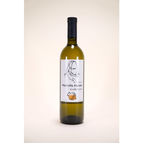 Martvilis Marani, Krakhuna, 2019, 750ml Martvilis Marani, Krakhuna, 2019, 750ml