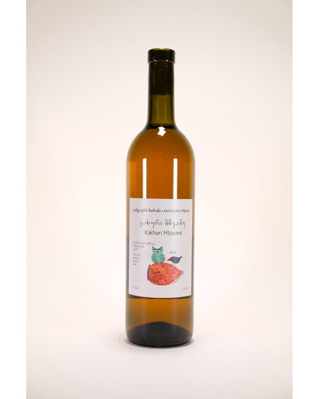 Kortavebis Marani, Kakhuri Mtsvane, 2019, 750ml