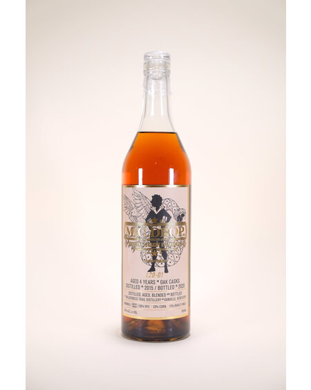 MIC DROP Rye, 4 Year, 750 ml