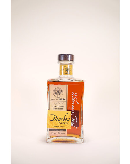 Wilderness Trail, Straight Bourbon, Single Barrel BiB, 750 ml